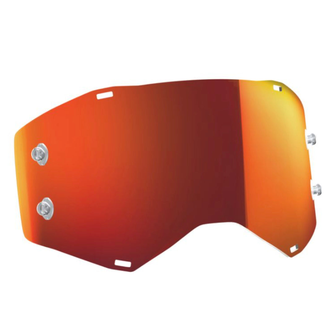 Scott Prospect/Fury Genuine Works Lens Orange Chrome