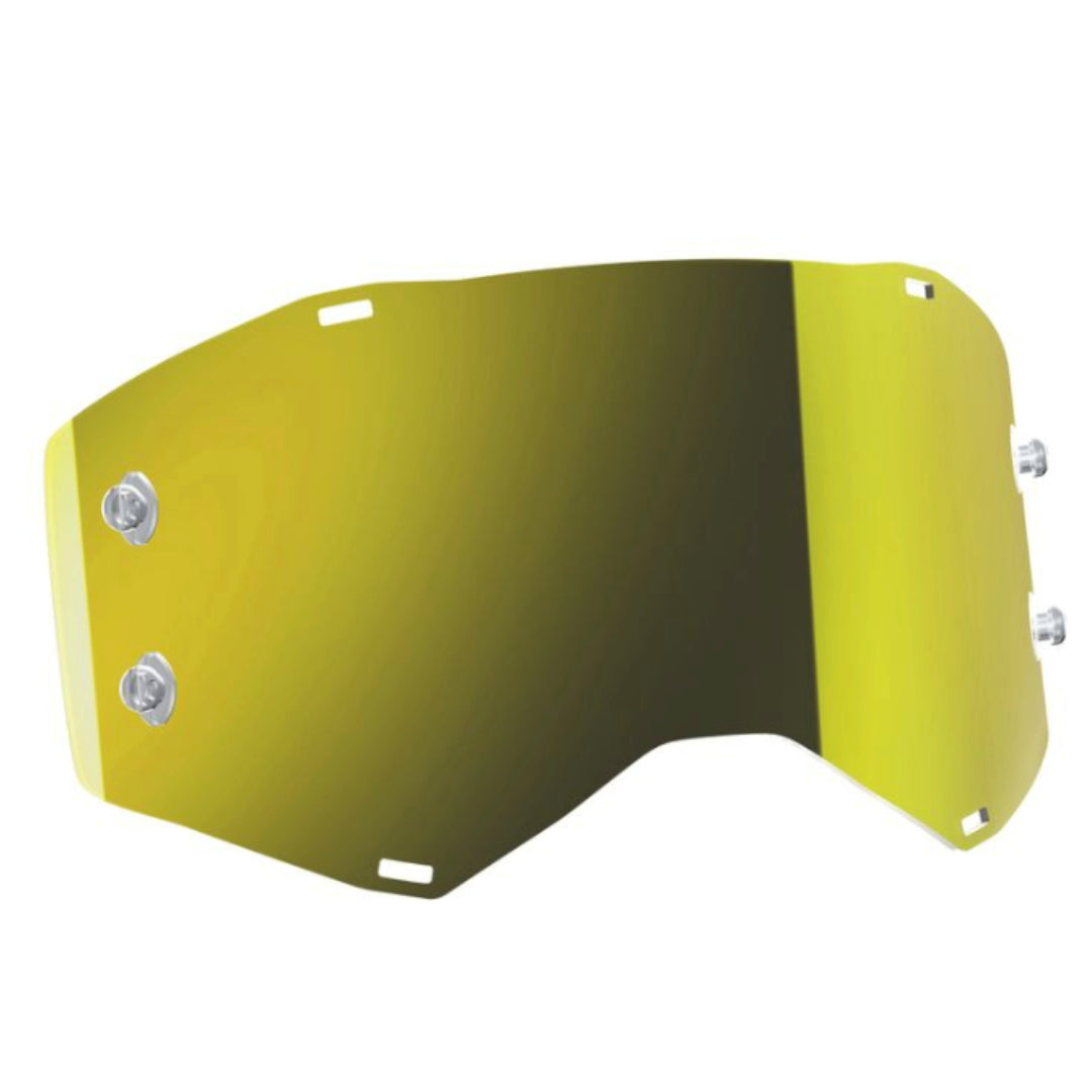 Scott Prospect/Fury Genuine Works Lens Yellow Chrome