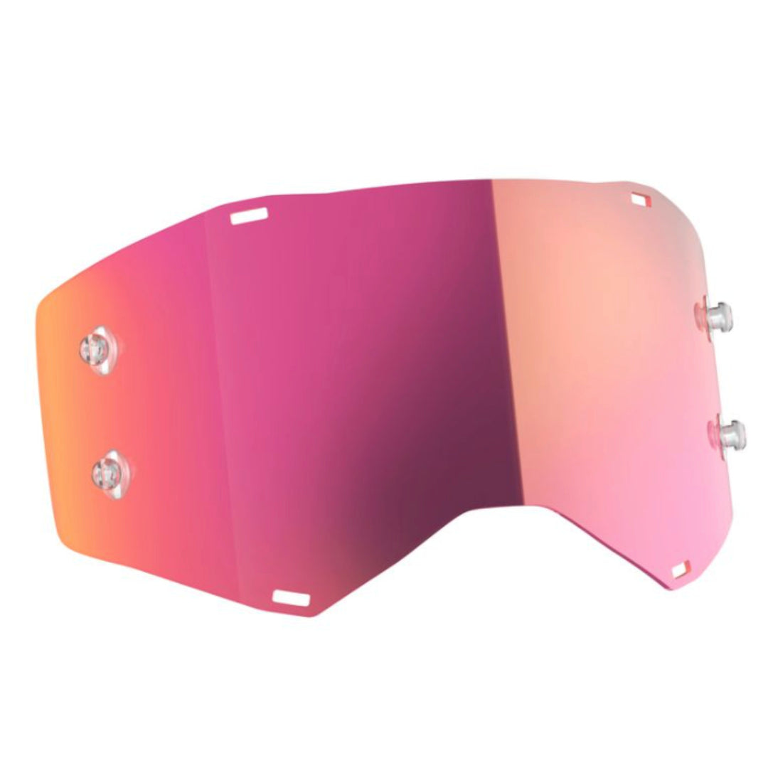 Scott Prospect/Fury Genuine Works Lens Pink Chrome