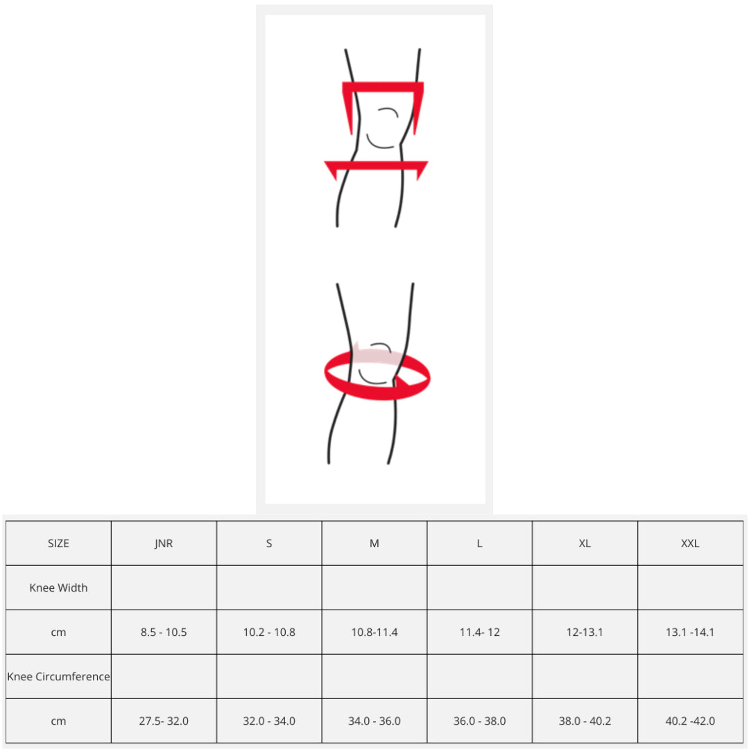 Leatt Knee Brace Z-Frame White