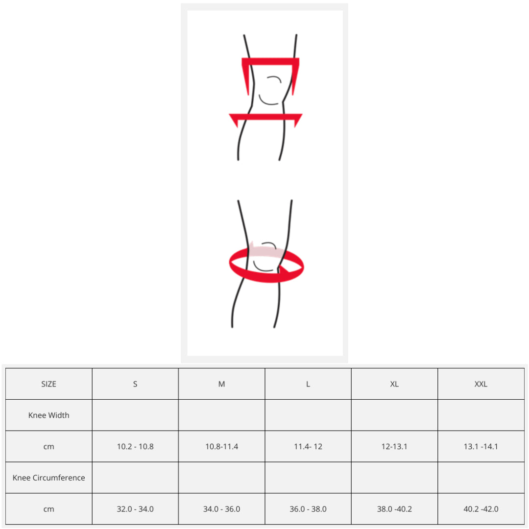 Leatt Knee Brace X-Frame Black