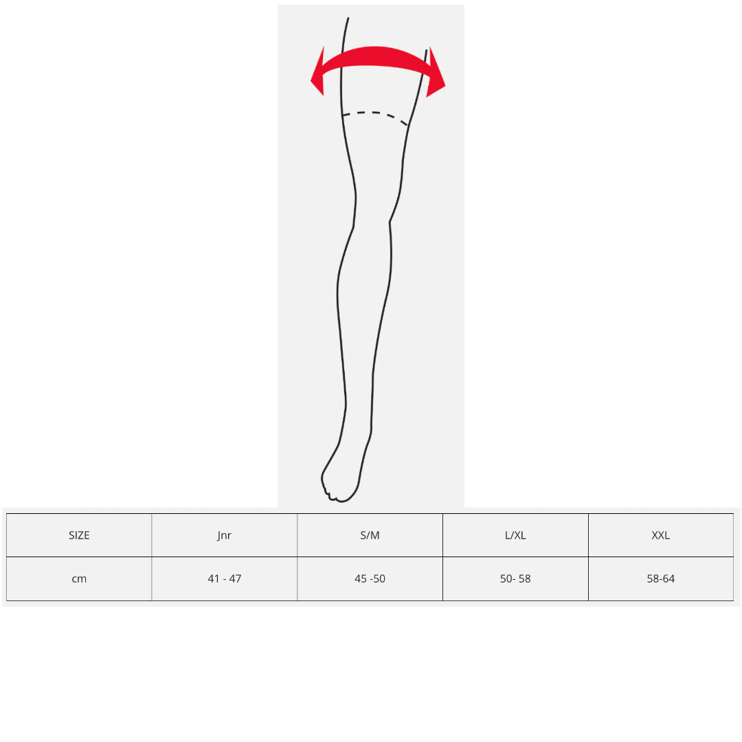 Leatt Knee Brace C-Frame JUNIOR Black