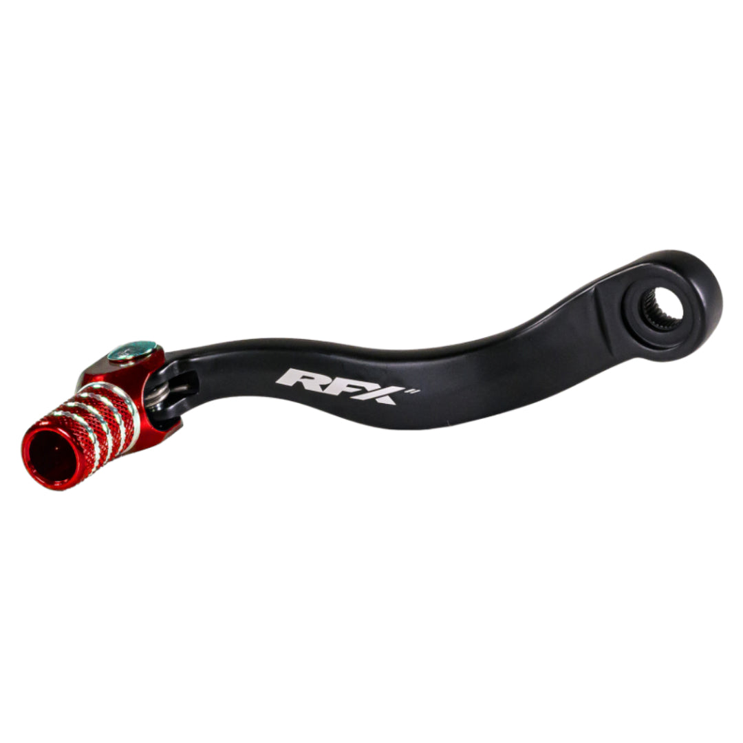 RFX Race Gear Lever Gas Gas MC450F 21-23 Red