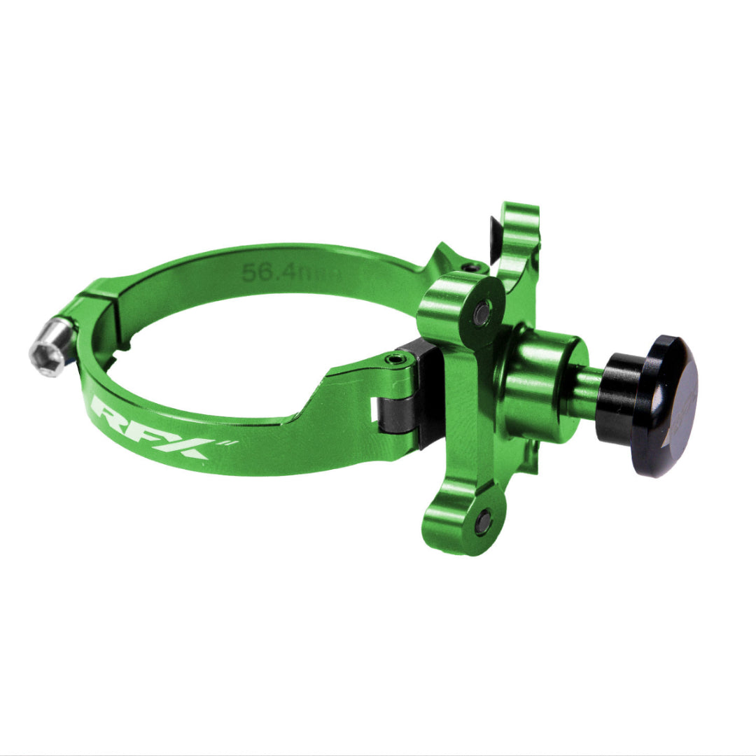 RFX Pro Launch Control Honda CRF250/450 04-25 Kawasaki KXF250/450 06-24 Suzuki RMZ250/450 07-25 Green