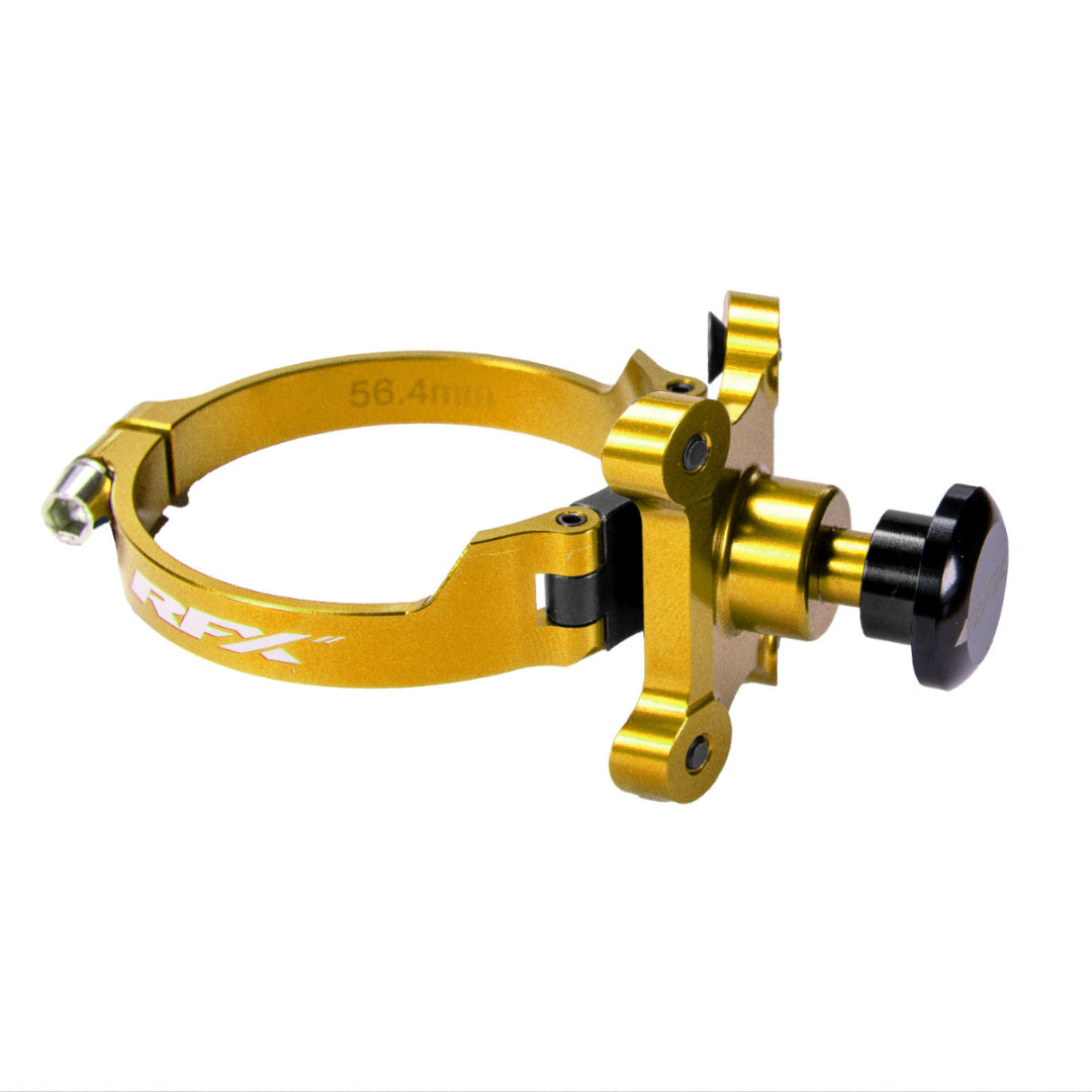 RFX Pro Launch Control Honda CRF250/450 04-25 Kawasaki KXF250/450 06-24 Suzuki RMZ250/450 07-25 Yellow