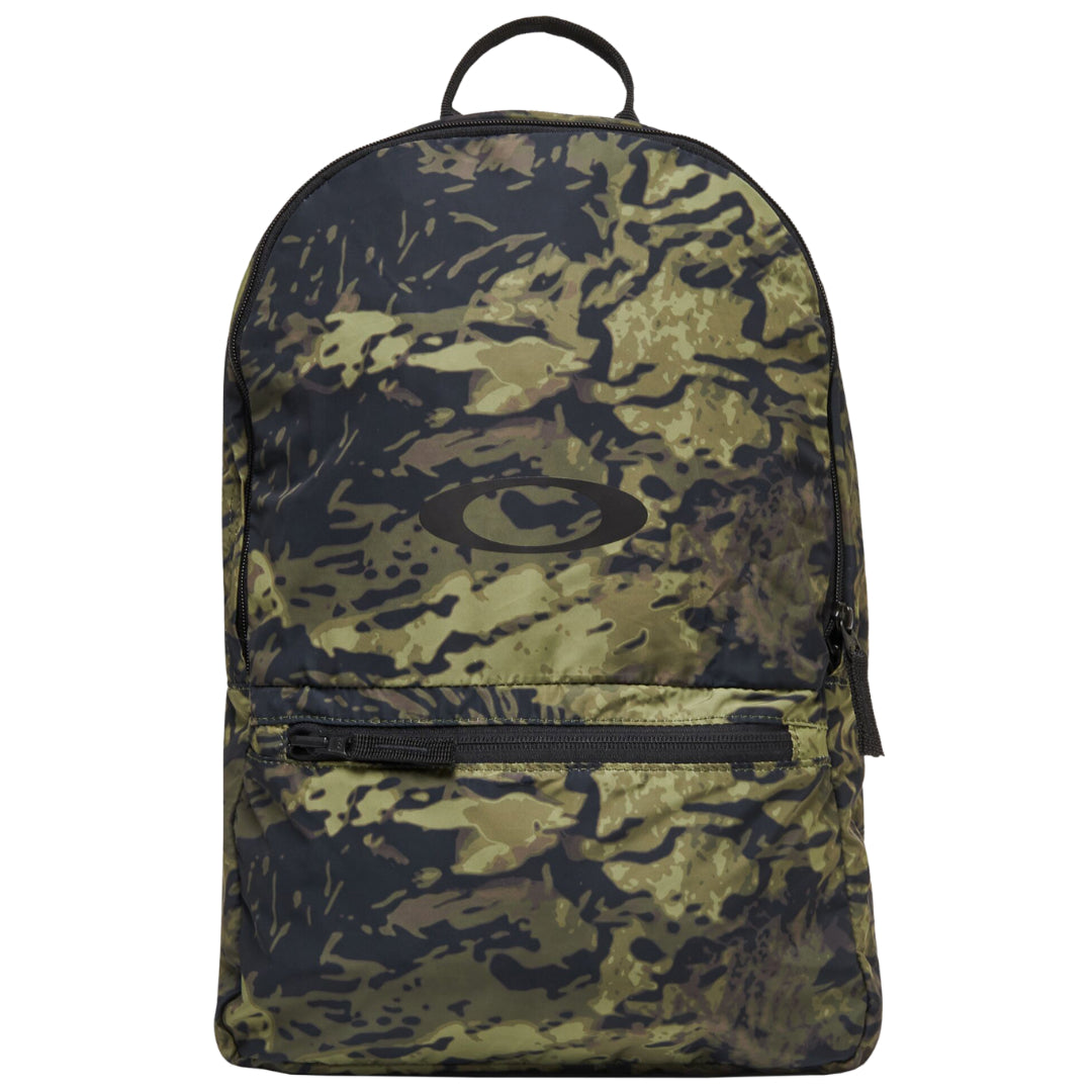 Oakley The Freshman Packable RC Backpack Tiger Camo Green