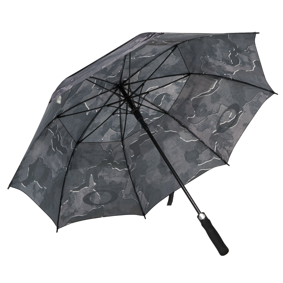 Oakley Windproof Umbrella Metal Camo Black