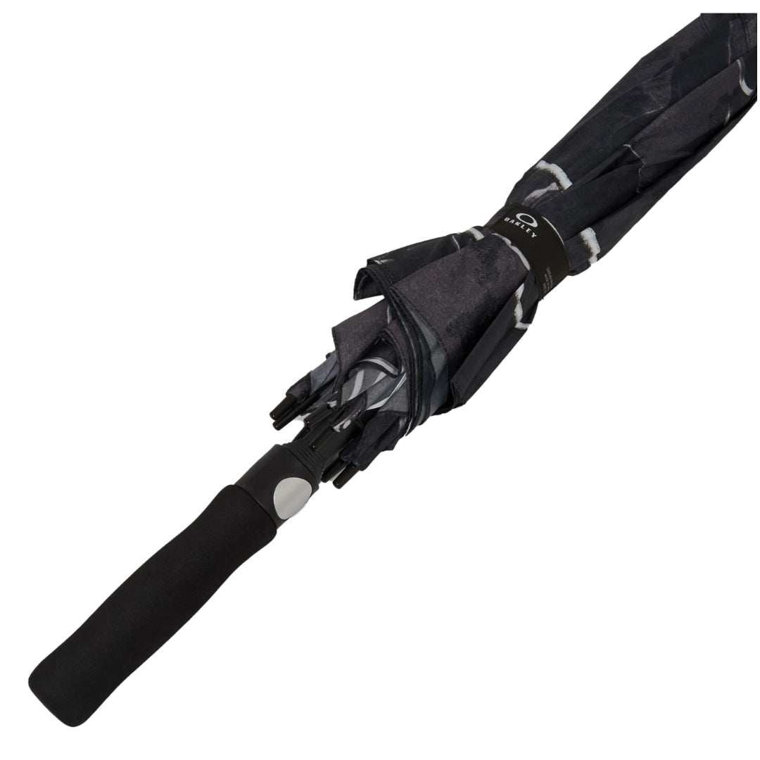 Oakley Windproof Umbrella Metal Camo Black