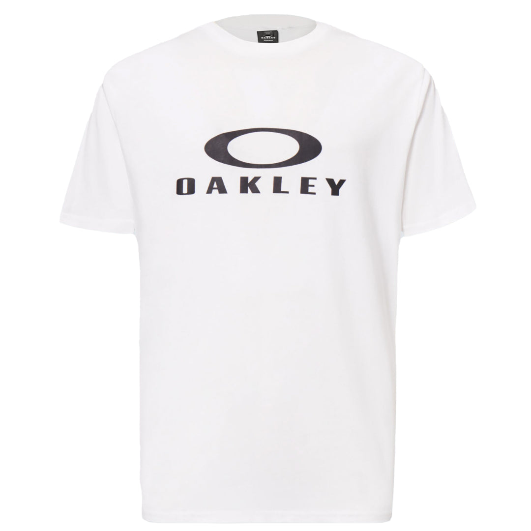 Oakley O Bark 2.0 T-Shirt White/Black