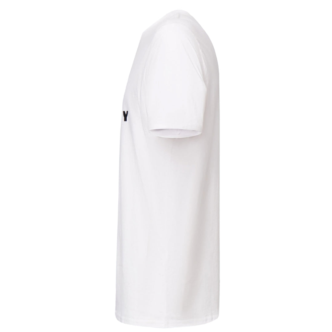 Oakley O Bark 2.0 T-Shirt White/Black