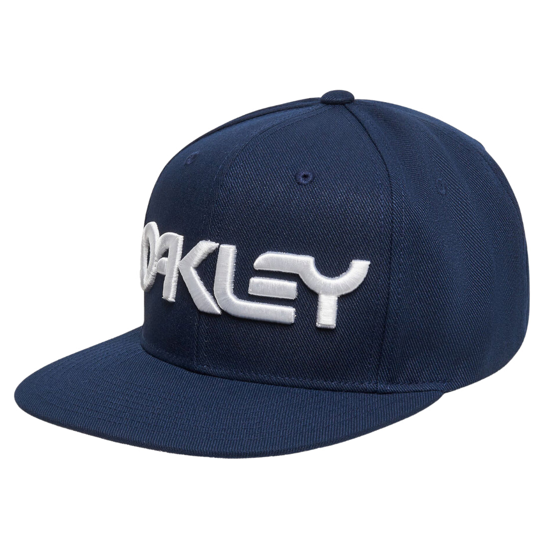 Oakley Mark III Cap Team Navy