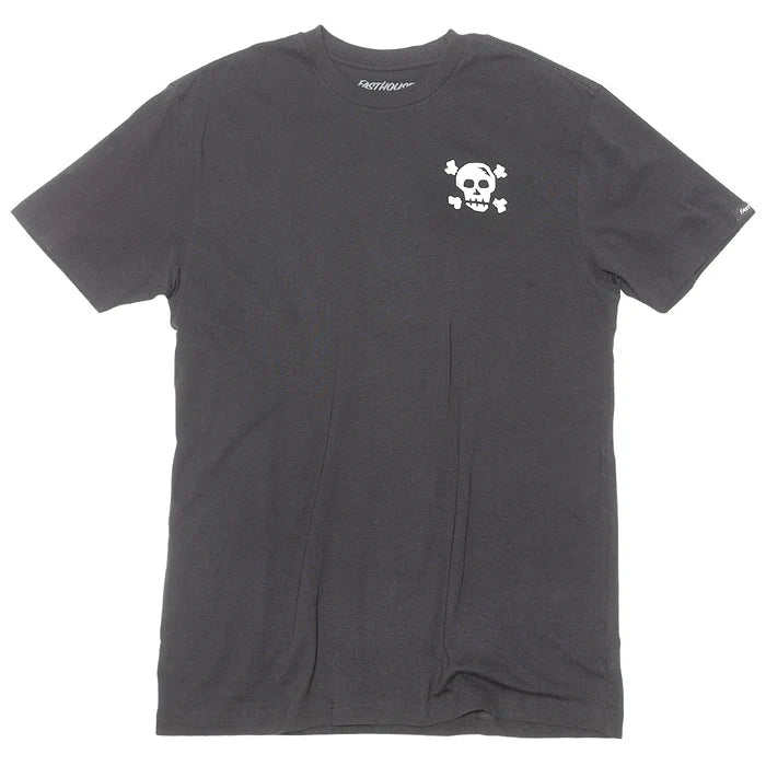Fasthouse Seaver SS Tee Black