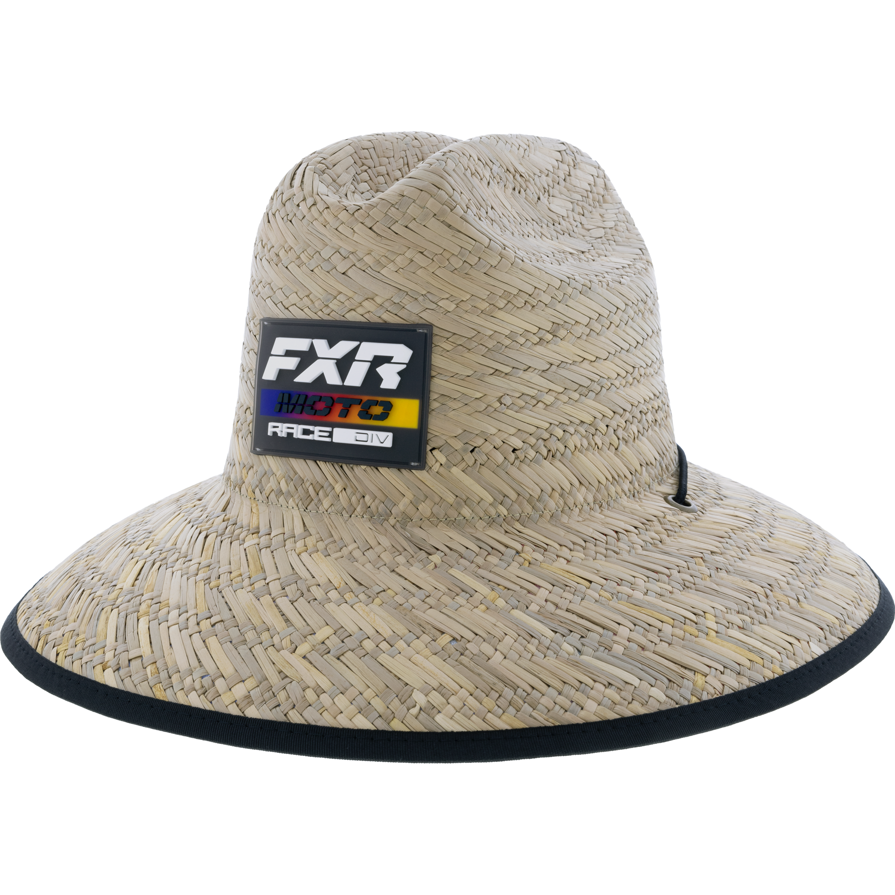 FXR Shoreside Straw Hat Anodized