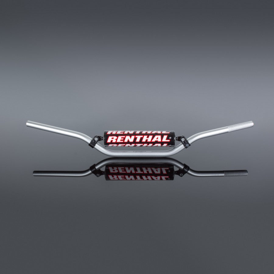 Renthal Handlebar 7/8 ATV 811 Yamaha RAPTOR 700R 06-12 Silver