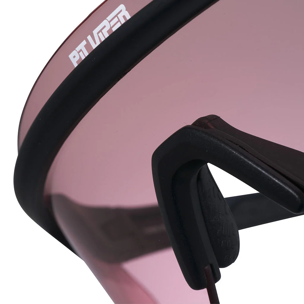 Pit Viper The Exec Skysurfer Sunglasses - Photochromic Rose Lens