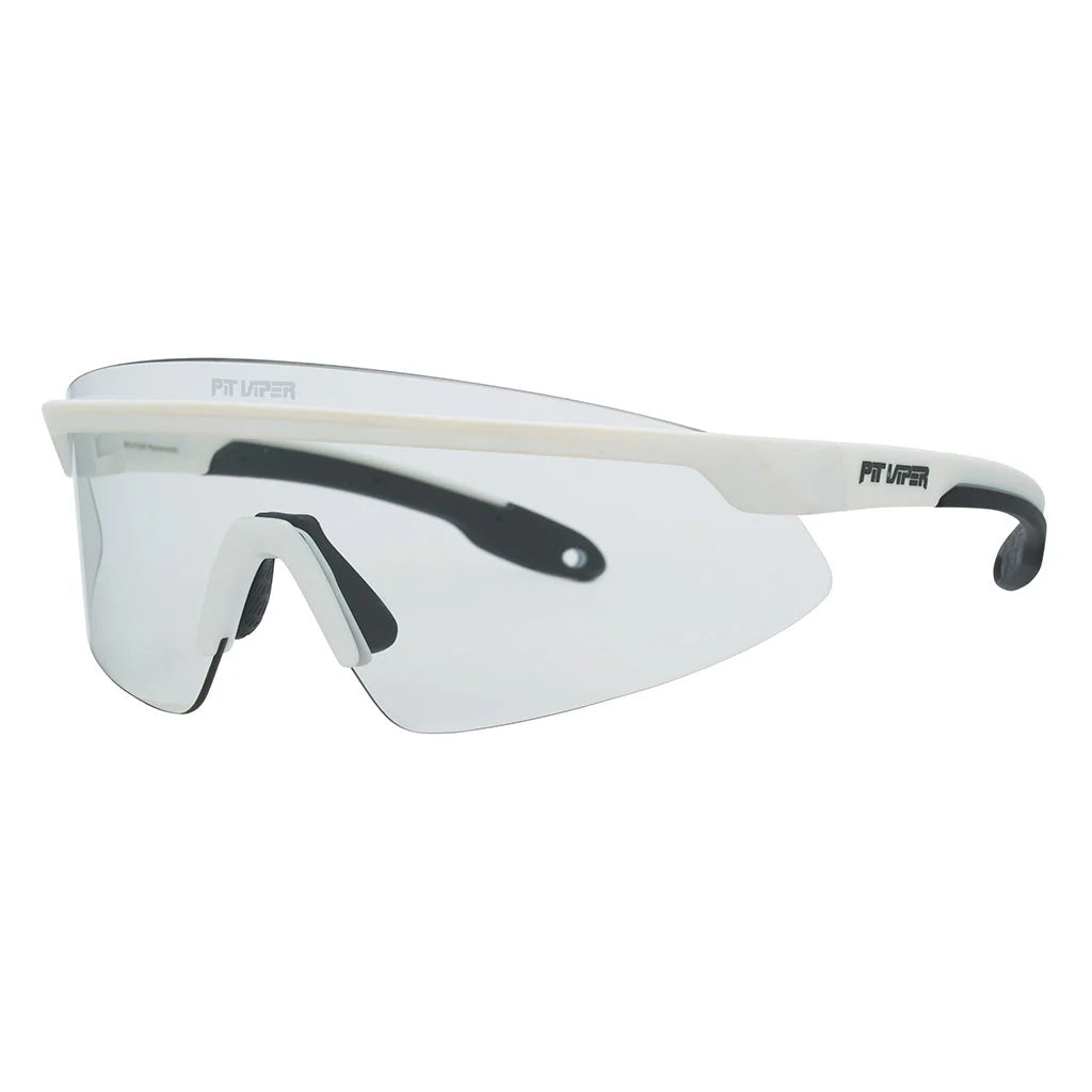 Pit Viper The Miami Nights Skysurfer Sunglasses - Photochromic Smoke Lens
