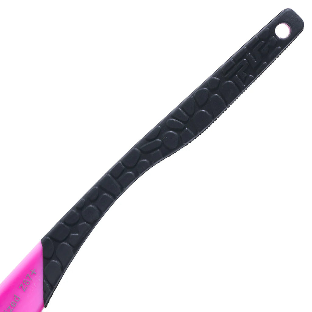 Pit Viper The Juicy Slammer Sunglasses - HDPV Polarized Pink Lens