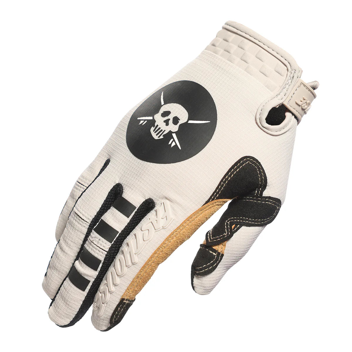 Fasthouse Speed Style Baja MX Glove White Sand
