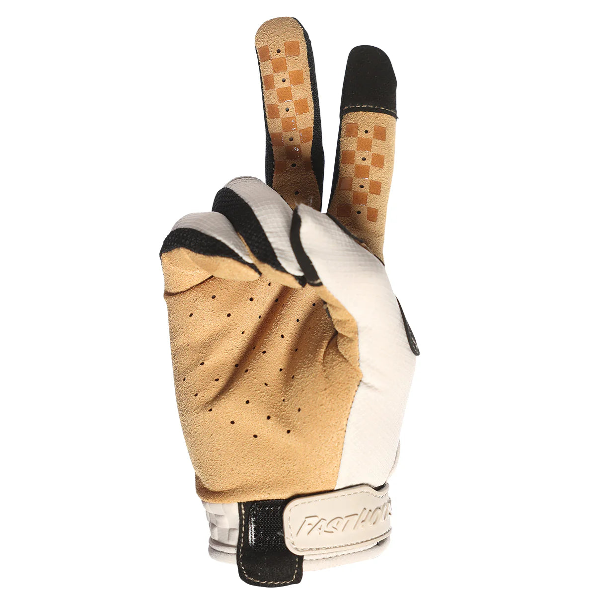 Fasthouse Speed Style Baja MX Glove White Sand