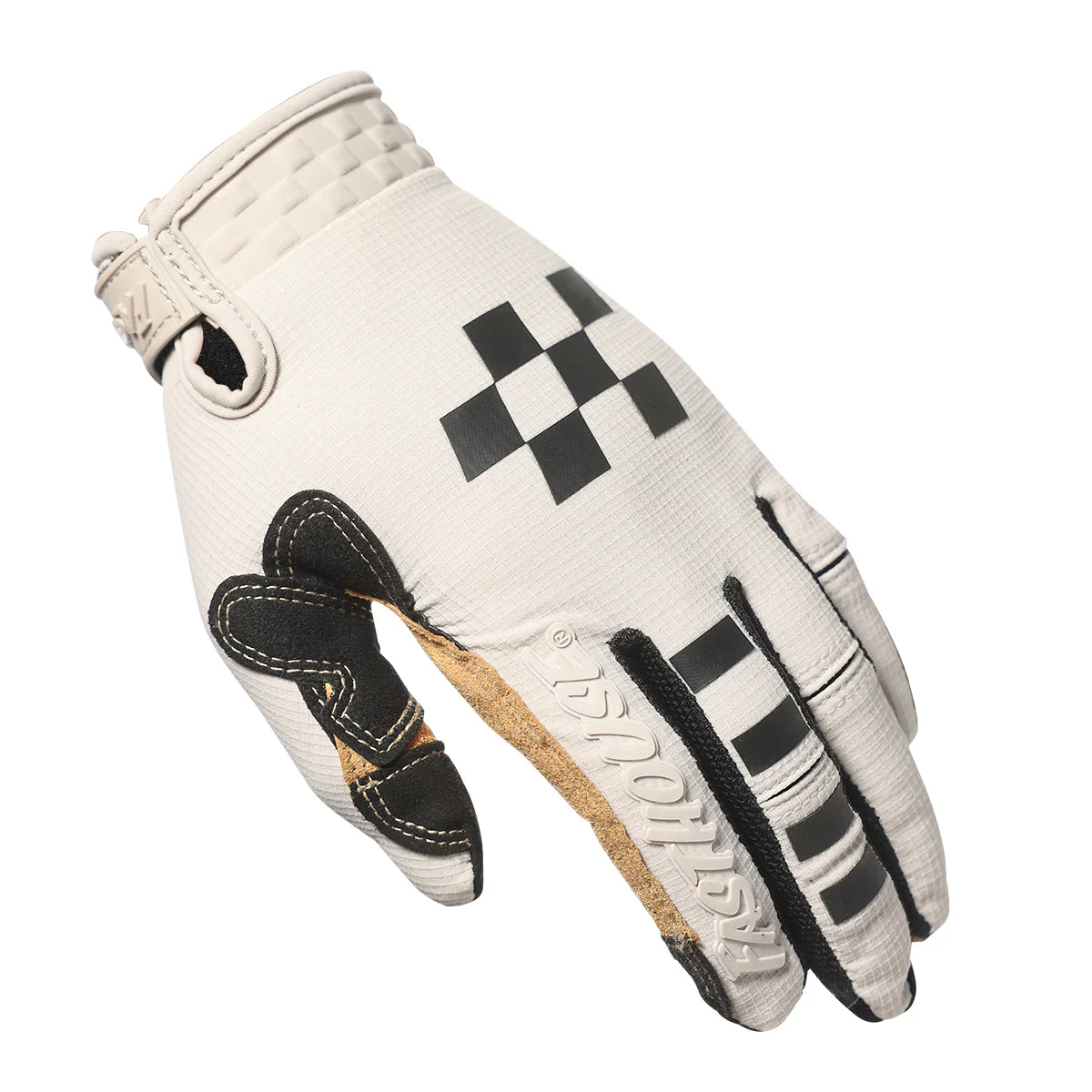 Fasthouse Speed Style Baja MX Glove White Sand