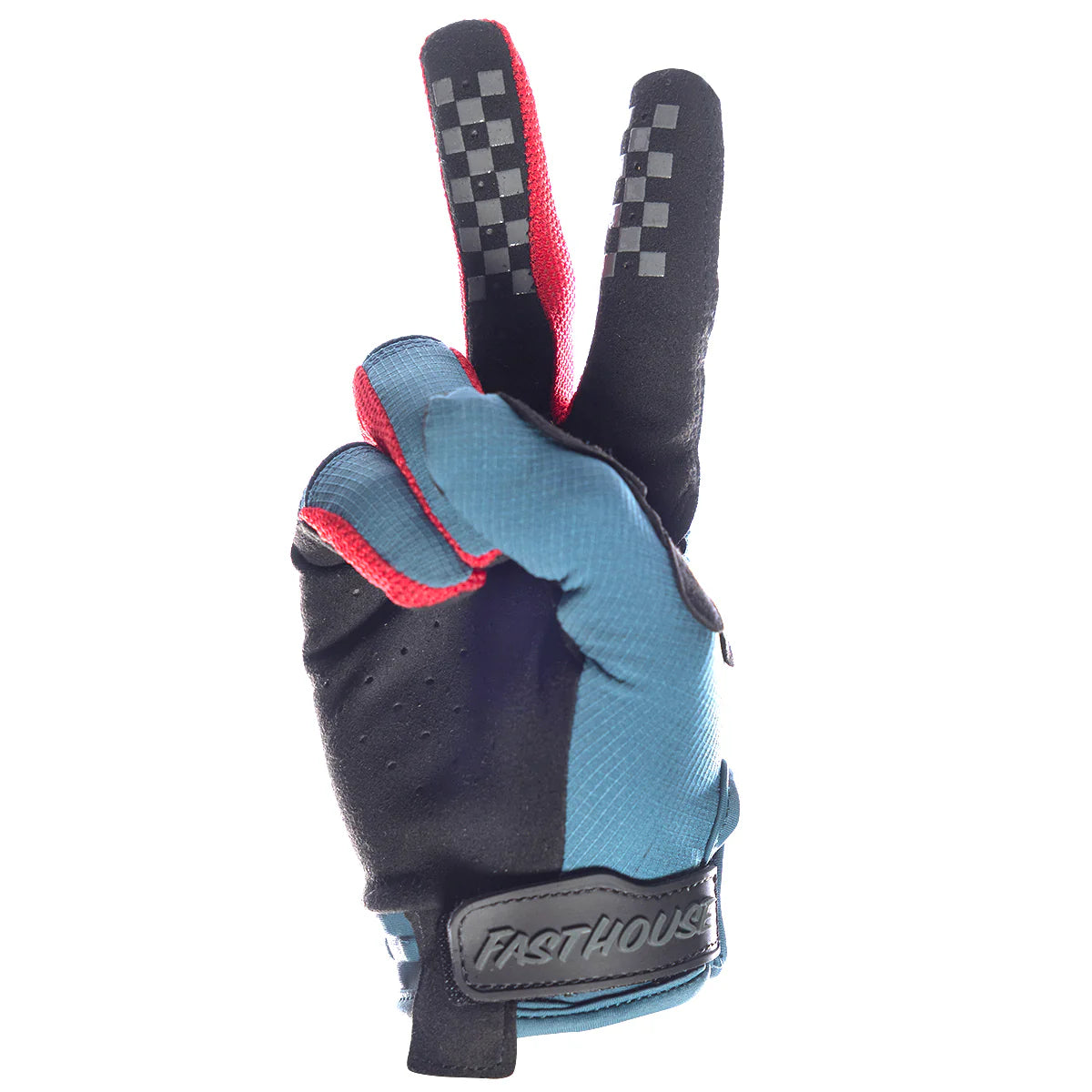 Fasthouse Speed Style Club MX Glove Teal