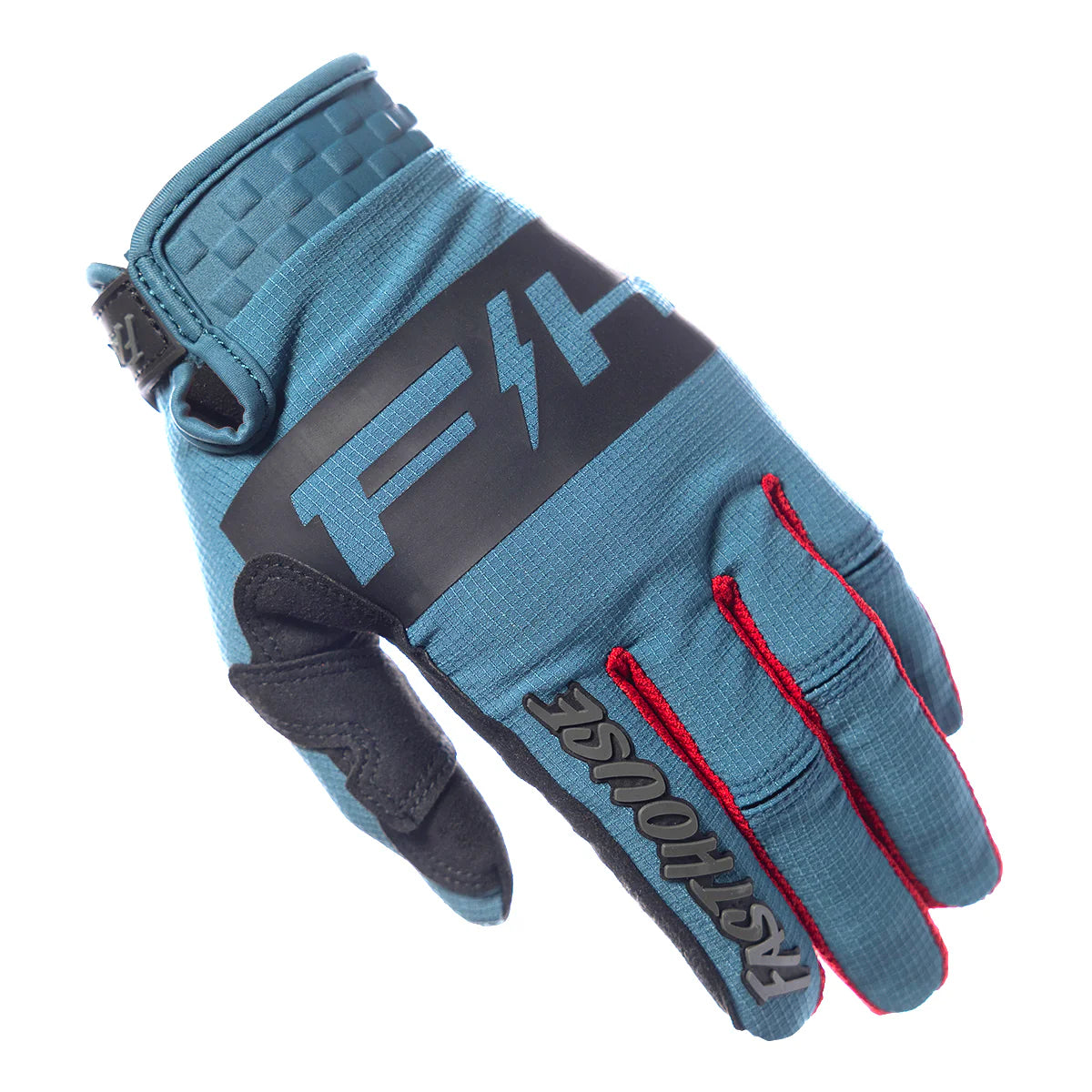 Fasthouse Speed Style Club MX Glove Teal