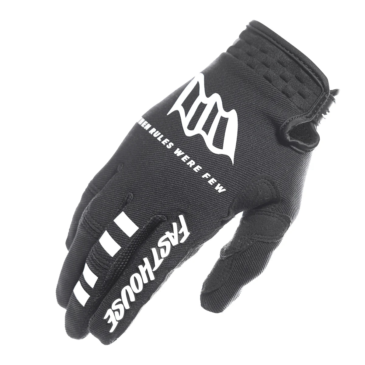 Fasthouse Speed Style Ramble MX Glove Black