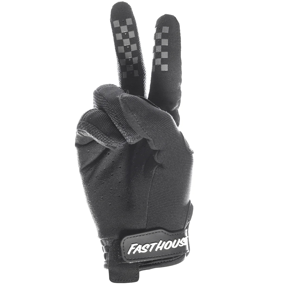 Fasthouse Speed Style Ramble MX Glove Black