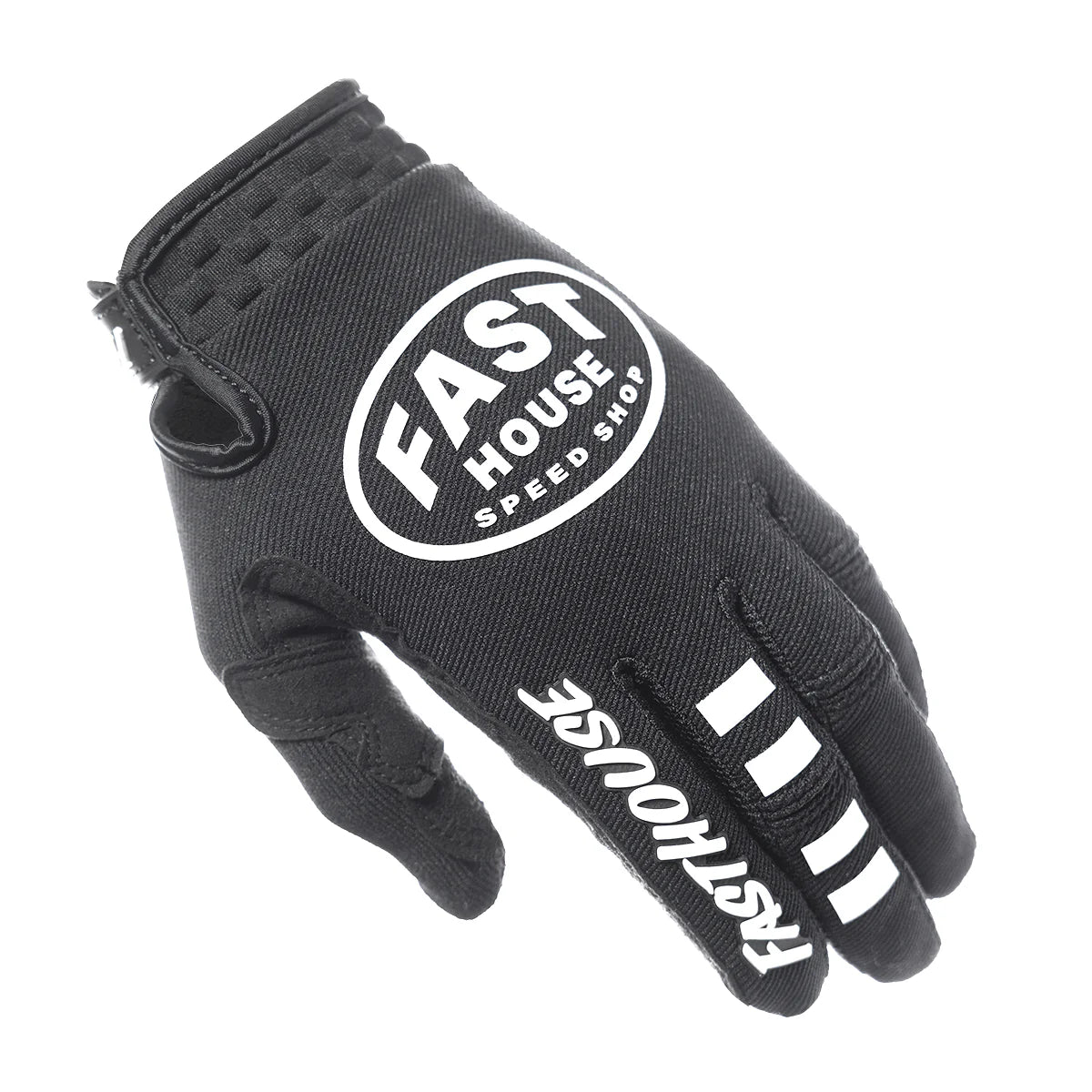 Fasthouse Speed Style Ramble MX Glove Black