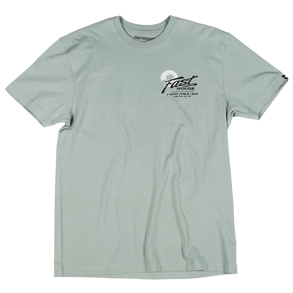 Fasthouse Sunset Tee - Sage