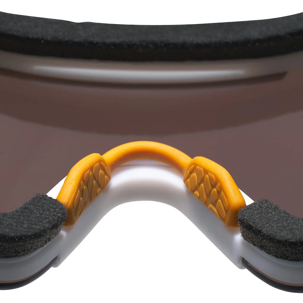 Pit Viper The Miami Nights Synthesizer Sunglasses - Gold Mirror Lens