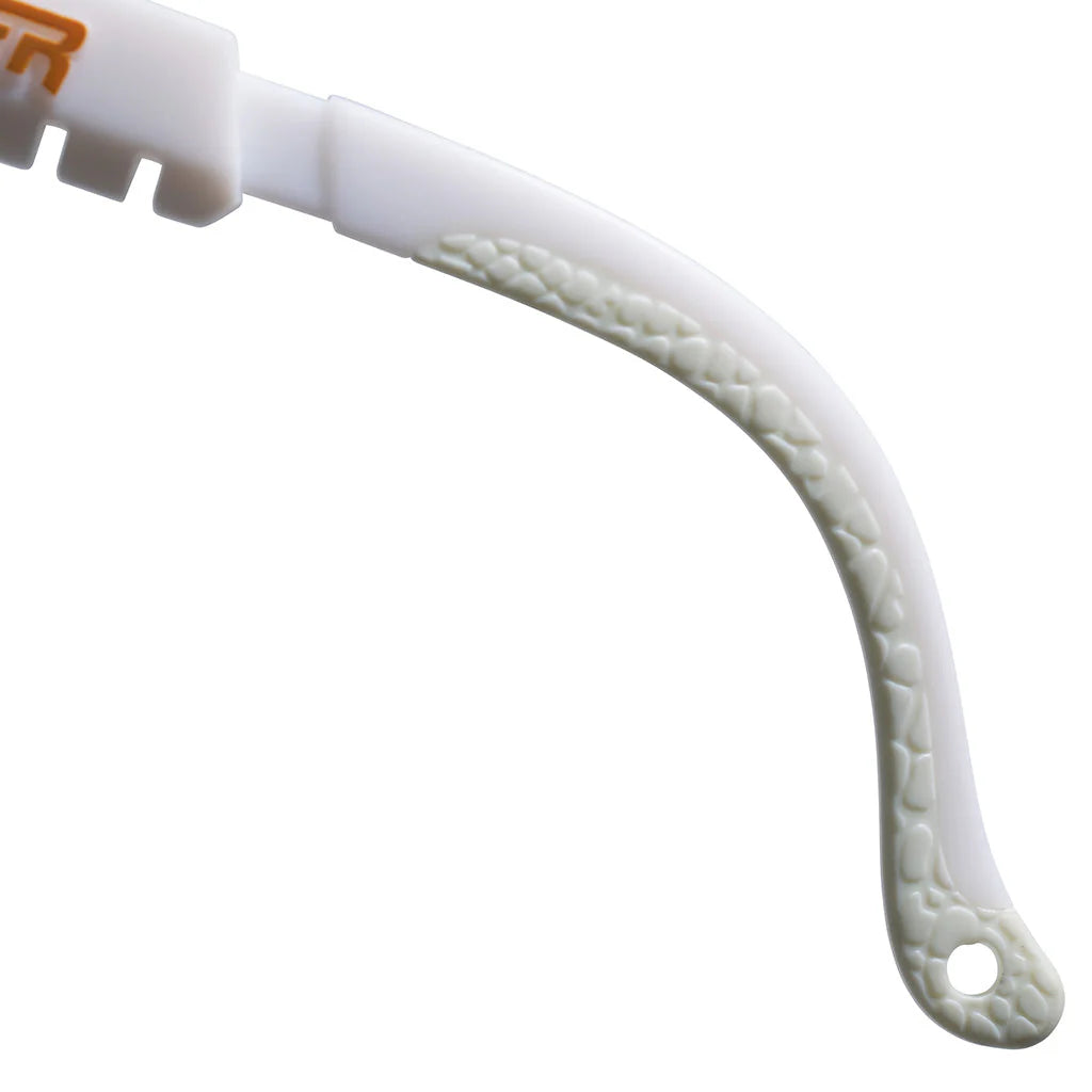 Pit Viper The Miami Nights Synthesizer Sunglasses - Gold Mirror Lens