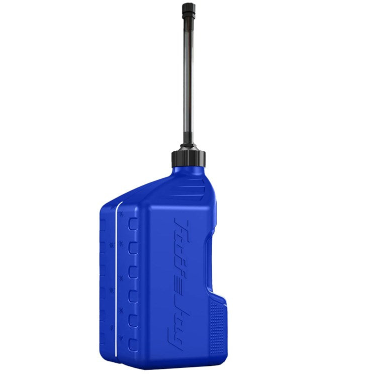 Tuff Jug 20 Litre With Auto Stop Spout Blue