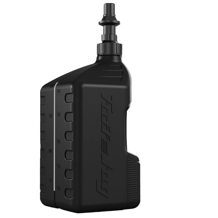 Tuff Jug 20 Litre With Ripper Cap Black