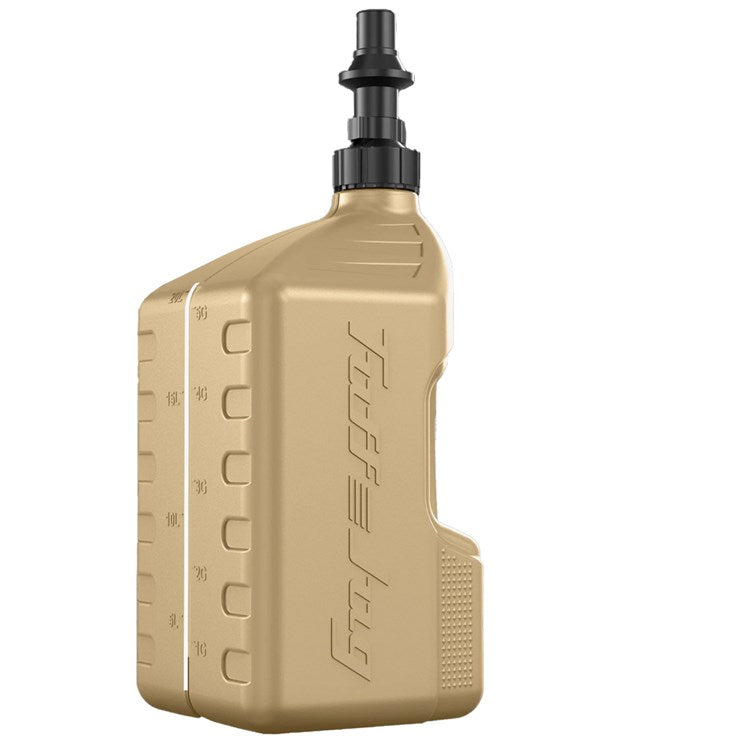 Tuff Jug 20 Litre With Ripper Cap Desert Tan