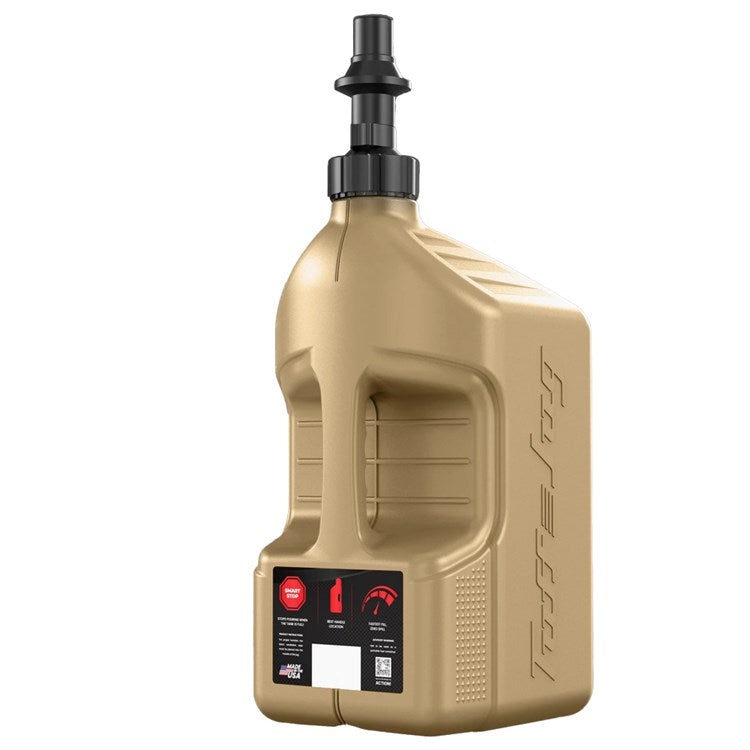 Tuff Jug 20 Litre With Ripper Cap Desert Tan