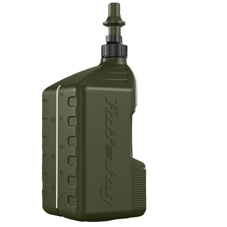Tuff Jug 20 Litre With Ripper Cap Forrest Green