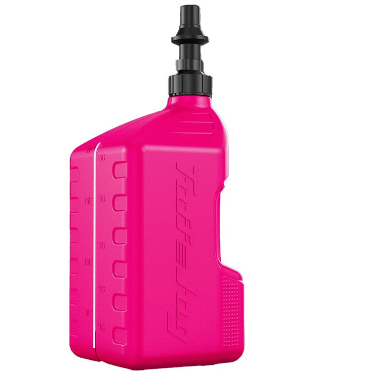 Tuff Jug 20 Litre With Ripper Cap Pink