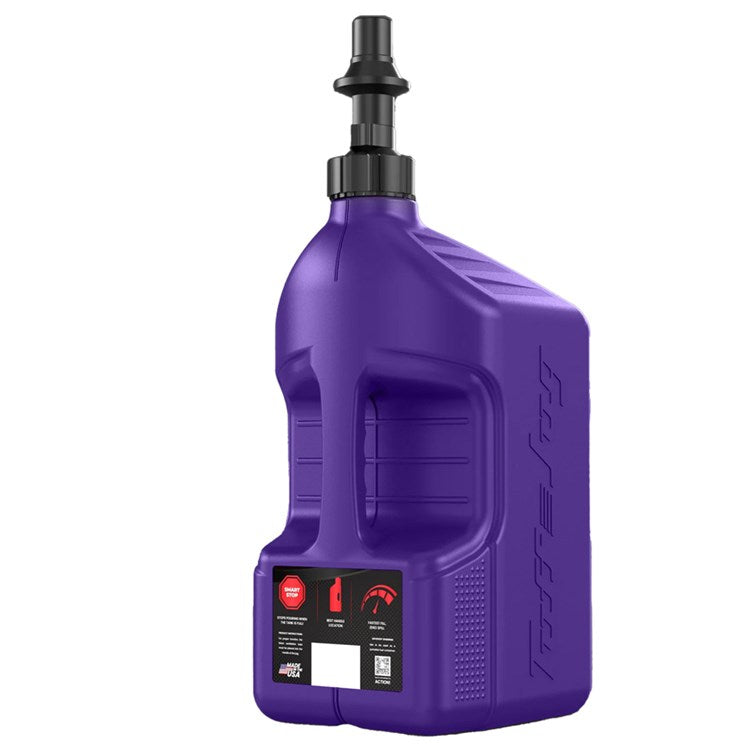 Tuff Jug 20 Litre With Ripper Cap Purple