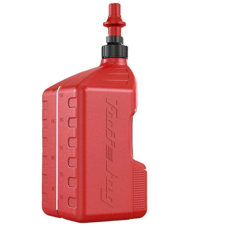 Tuff Jug 20 Litre With Ripper Cap Red
