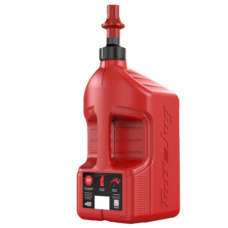 Tuff Jug 20 Litre With Ripper Cap Red