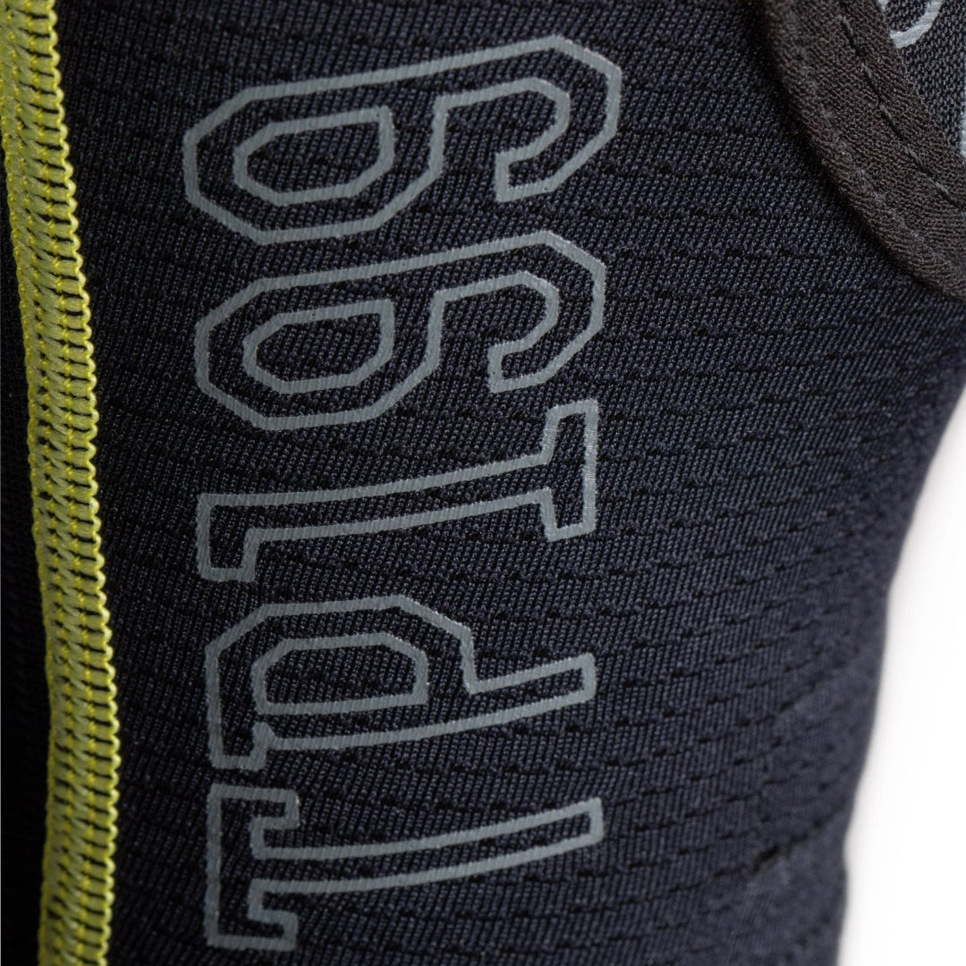 EVS TP199 Elbow Guards Black/Hi-Viz Pair