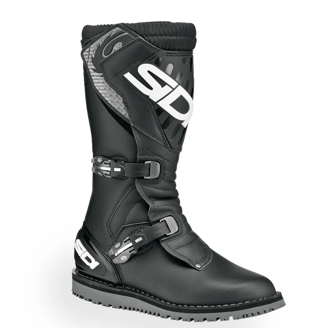 Sidi Trial Zero 2 CE Boots Black