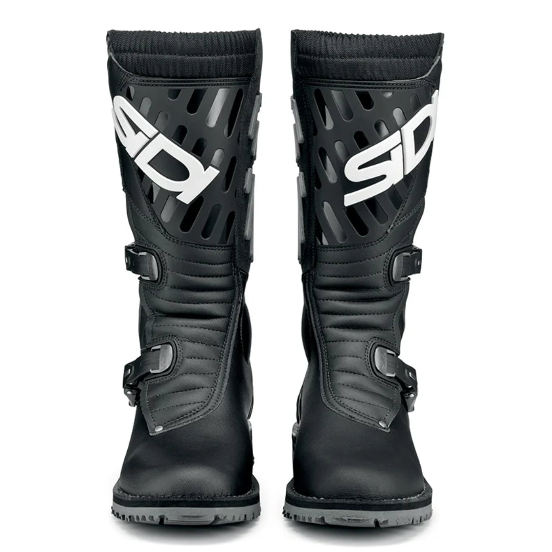Sidi Trial Zero 2 CE Boots Black