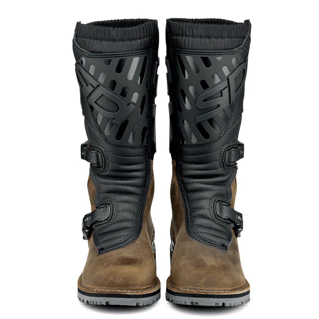 Sidi Trial Zero 2 CE Boots Tobacco/Black