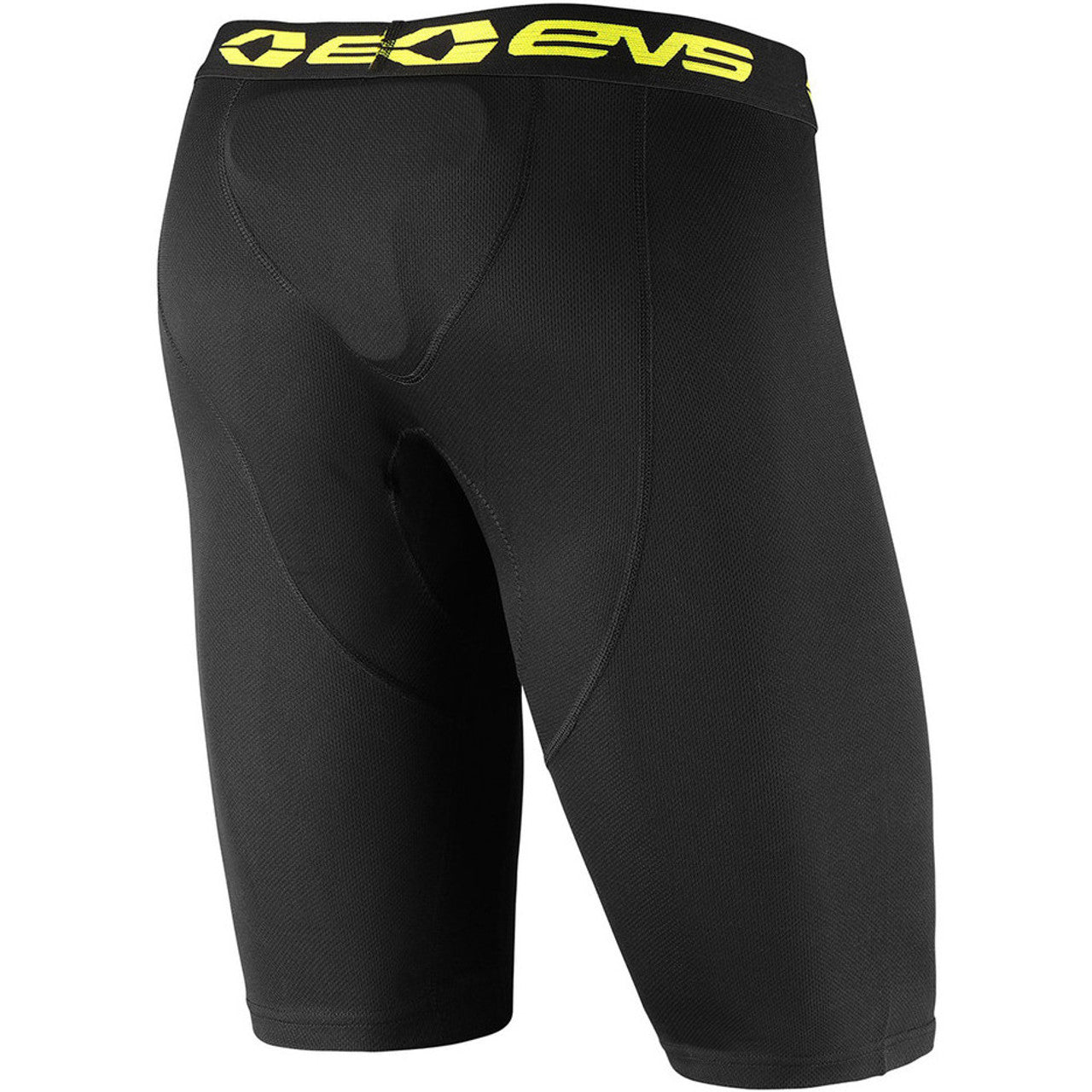 EVS TUG - Vented Short Black