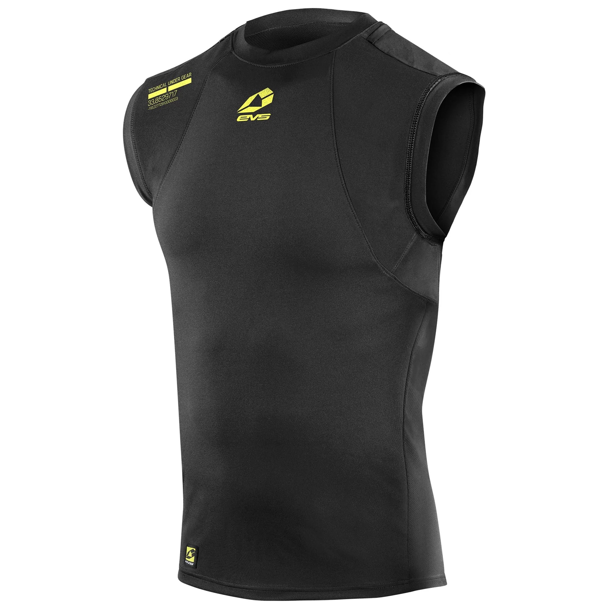 EVS TUG - CTR Vest Black