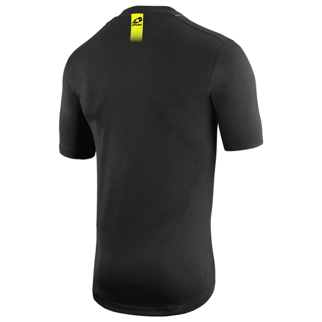 EVS TUG - Short Sleeve Top Black Youth