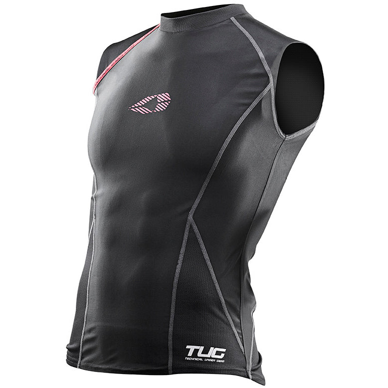 EVS TUG - No Sleeve Top Black