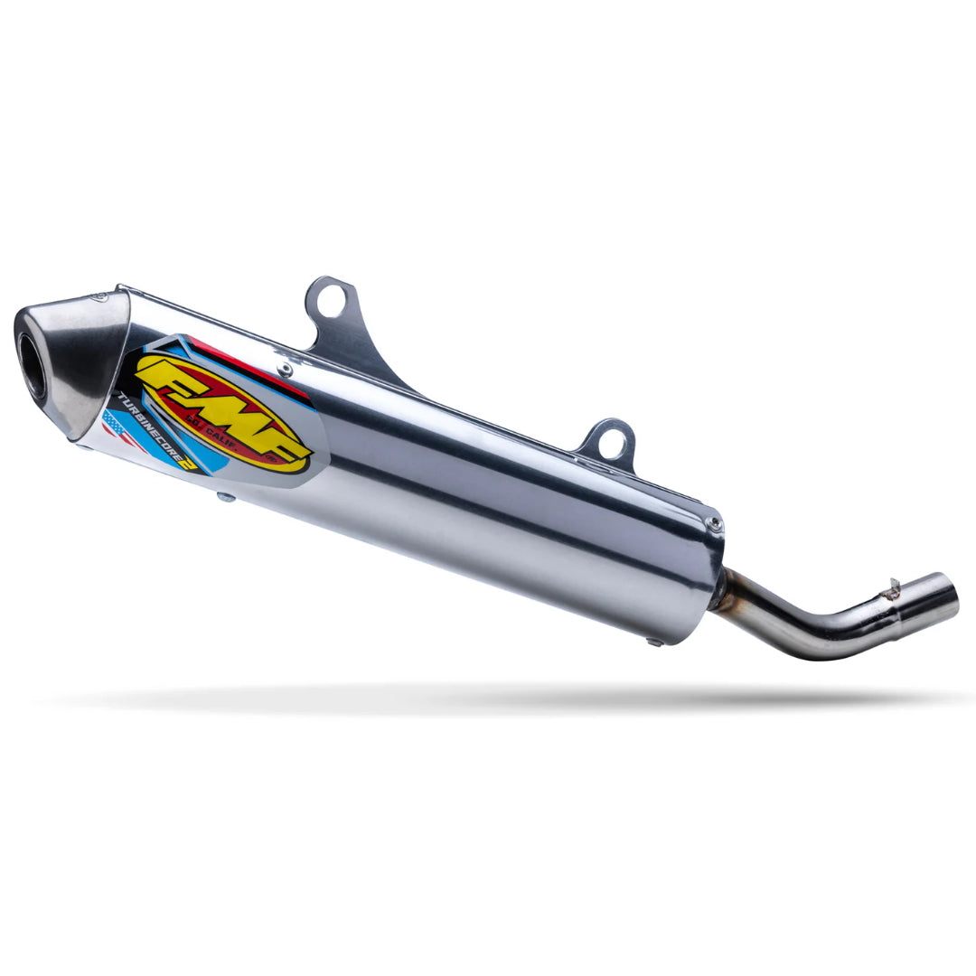 FMF TurbineCore 2 Exhaust Silencer Kawasaki KX 500 1988-2004 - FMF 022067